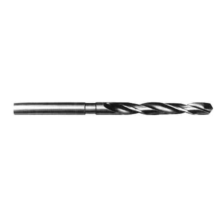 2732 Carbide Tipped Taper Length HSS Drill